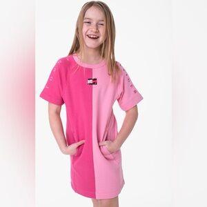 Tommy Hilfiger Pink Short Sleeve Tee